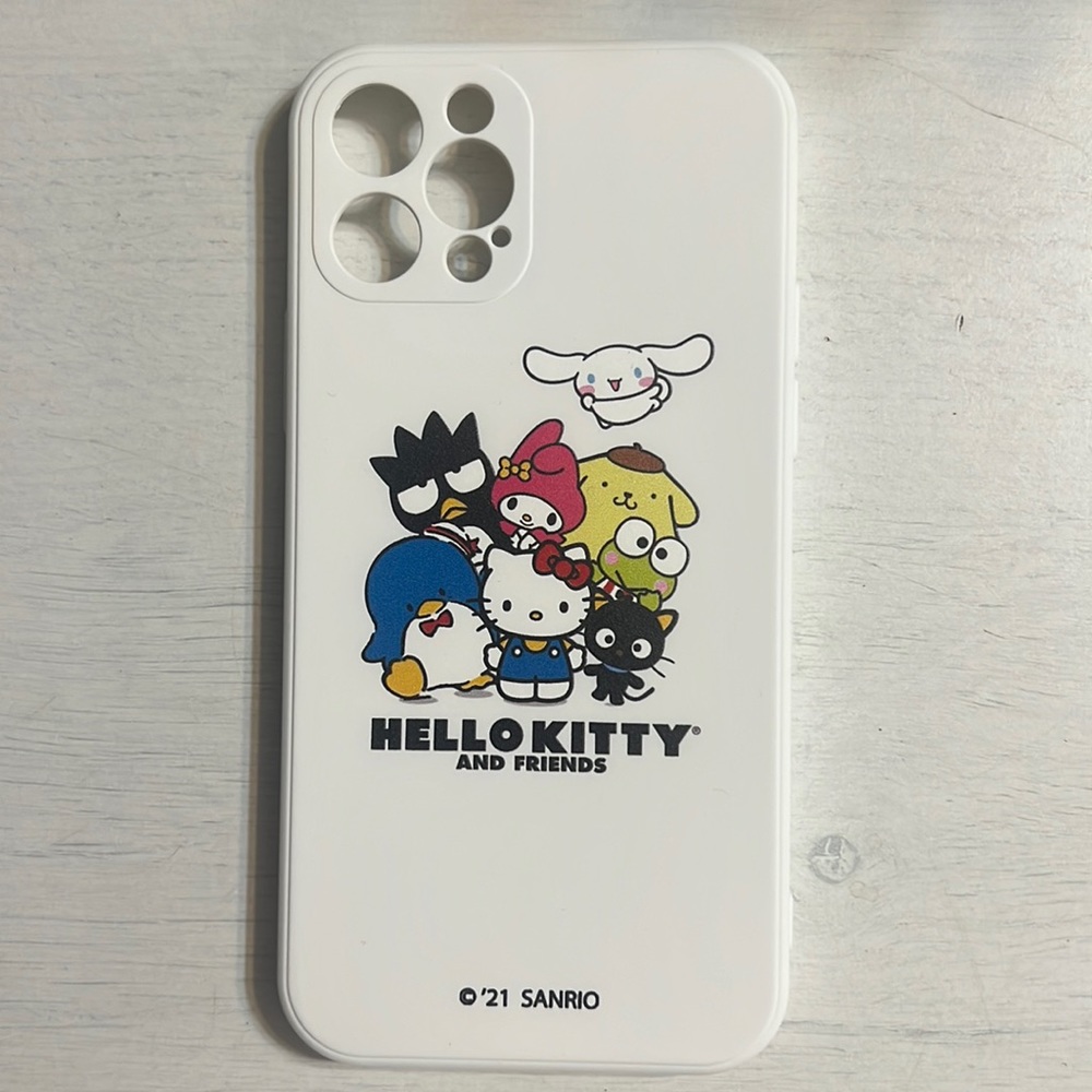 iPhone 12 Pro phone case